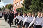 Uroczyste obchody 150-lecia OSP Wejherowo