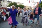Taneczna zabawa z Teatrem „Pijana Sypialnia”