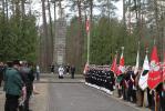 Hołd ofiarom zbrodni piaśnickiej