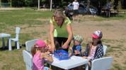 Piknik Literacki na Jakubowej Polanie