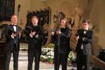Jubileuszowy koncert Art'n'voices w kolegiacie