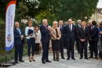 Otwarcie Skweru Reginy Osowickiej