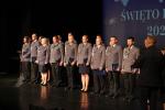 Święto Policji w  Filharmonii Kaszubskiej