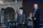 Statuetka Jakuba Wejhera dla Huberta Skrzypczaka
