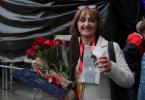 Dorota Muża-Szlas nagrodzona Miniaturą Statuetki Jakuba Wejhera