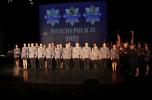 Święto Policji w  Filharmonii Kaszubskiej