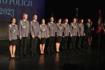 Święto Policji w  Filharmonii Kaszubskiej