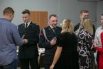 Strażacy spotkali się, by uczcić nadchodzące święta 