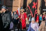 Wejherowo uczciło 105. rocznicę polskiej niepodległości 
