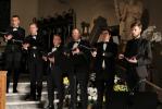Jubileuszowy koncert Art'n'voices w kolegiacie
