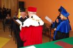 Dyplomy ukończenia studiów dla absolwentów KPSW