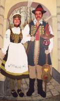 Spotkanie Zrzeszeńców w muzeum kaszubskim 