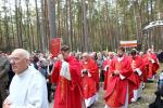 Pielęgnowanie pamięci o ofiarach zbrodni piaśnickiej