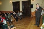 
Przewodnicy PTTK poznawali Wejherowo
