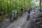 Bartosz Banach i Katarzyna Łysek wygrali Garmin MTB Series w Wejherowie