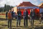 Bartosz Banach i Katarzyna Łysek wygrali Garmin MTB Series w Wejherowie