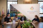 Miasto Wejherowo wspiera organizacje pozarządowe