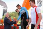 Bartosz Banach i Katarzyna Łysek wygrali Garmin MTB Series w Wejherowie
