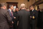 Opłatek kombatantów w Atlantiku