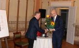 Promocja „Historii wejherowskiego tenisa” Michała Jelińskiego
