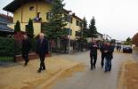 Utwardzone ulice na os. Sucharskiego