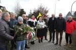 Kwiaty na rondzie im. Ks. Prałata Hilarego Jastaka