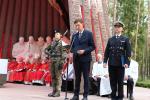 Pielęgnowanie pamięci o ofiarach zbrodni piaśnickiej