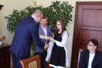Rozstrzygnięcie konkursu plastycznego  