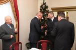 Opłatek kombatantów w Atlantiku