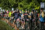 Bartosz Banach i Katarzyna Łysek wygrali Garmin MTB Series w Wejherowie