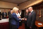 Opłatek kombatantów w Atlantiku