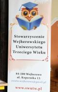 Krystyna Laskowska ponownie Prezesem Stowarzyszenia WUTW