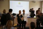 Studenci pielęgniarstwa odebrali swoje pierwsze uniformy 