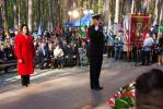 Hołd ofiarom zbrodni piaśnickiej