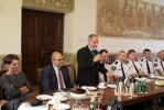 Gratulacje dla strażników miejskich 