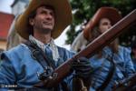 Rekonstrukcja historyczna w Wejherowie zgromadziła tłumy widzów