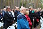 Pielęgnowanie pamięci o ofiarach zbrodni piaśnickiej
