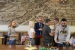 Dziewiątka gospodarzem ekologicznego Erasmusa