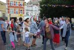 Taneczna zabawa z Teatrem „Pijana Sypialnia”