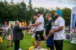 Mariusz Pudzianowski sędziował zawody Strongmanów