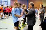 Mikołajkowy Turniej Halowej Piłki Nożnej