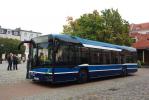 Kolejny nowy autobus na liniach MZK