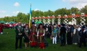 Wejherowscy bracia kurkowi gościli w Niemczech