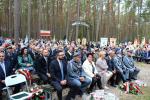 Pielęgnowanie pamięci o ofiarach zbrodni piaśnickiej