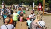 Piknik Literacki na Jakubowej Polanie