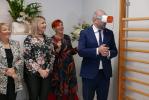 Otwarcie gabinetu terapii interaktywnej w „dziewiątce”