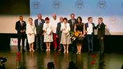 Medal Miasta Wejherowa dla OSW nr 2 dla Niesłyszacych z okazji Jubileuszu 100-lecia 