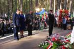 Hołd ofiarom zbrodni piaśnickiej