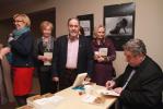 Adam Klein laureatem Gryfa Literackiego 2016