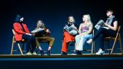 Jubileuszowy Luterek podtrzymał ducha teatru wśród młodzieży
